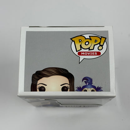 New Funko Pop Jim Hensons Labyrinth Sarah & Worm #363