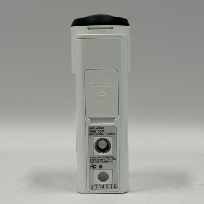 Sony HDR-AS300 8.5MP Action Camera with Remote