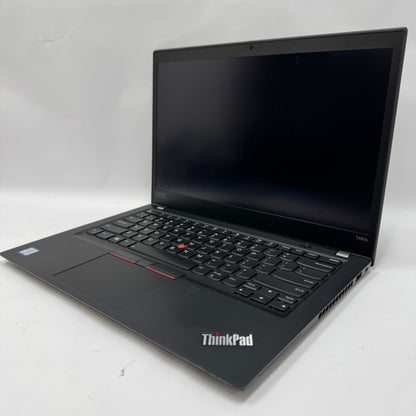 Lenovo ThinkPad T490s 20NX0035US 14" i5-8365U 1.6GHz 8GB RAM 256GB SSD Read