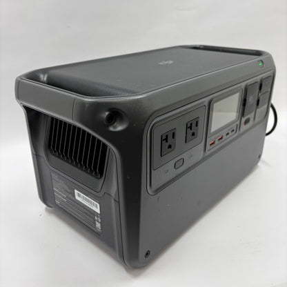 DJI Power 1000 Portable Power Station MPPT