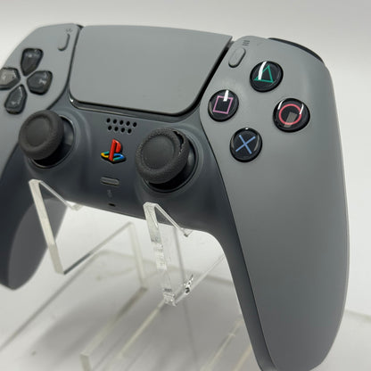 Sony PlayStation 5 PS5 30th Anniversary Dualsense Wireless Controller Gray CFI-ZCT1W
