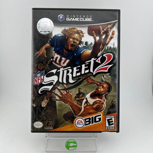 NFL Street 2 (Nintendo GameCube, 2004)