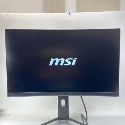 MSI 27" Optix MAG271CQR WQHD VA 144Hz LED Gaming Monitor Adaptive Sync