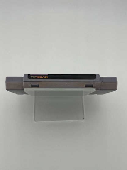 Top Gear (Super Nintendo SNES, 1992) Cartridge Only
