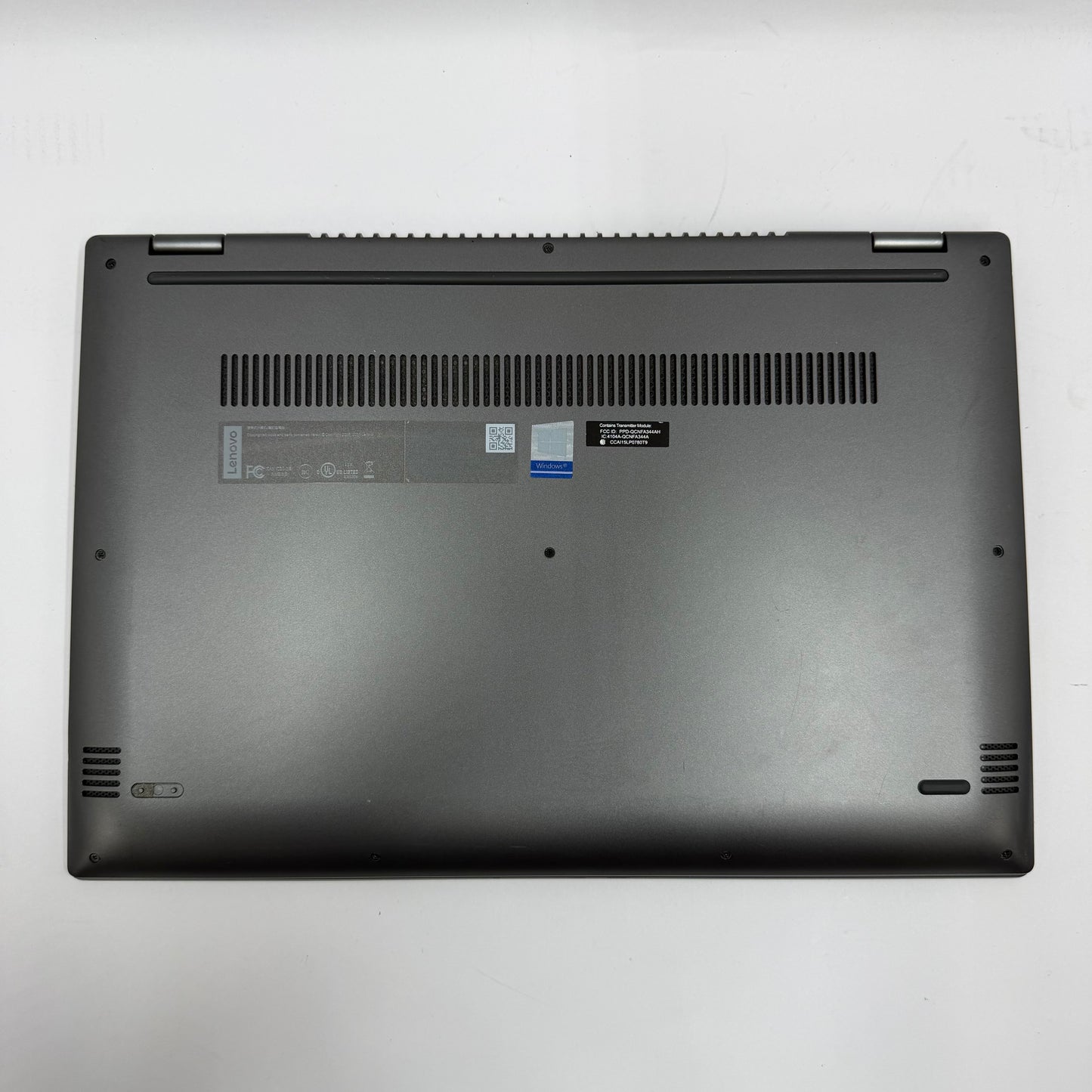 Lenovo IdeaPad Flex 5-1570 15.6" i7-8550U 1.8GHz 16GB RAM 512GB SSD GeForce 940MX