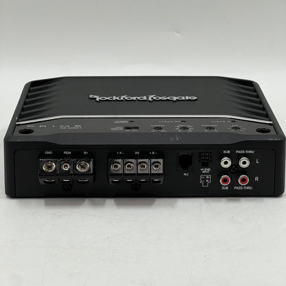 Rockford Fosgate R2-500X1 500W 1 Channel Mono Amplifier