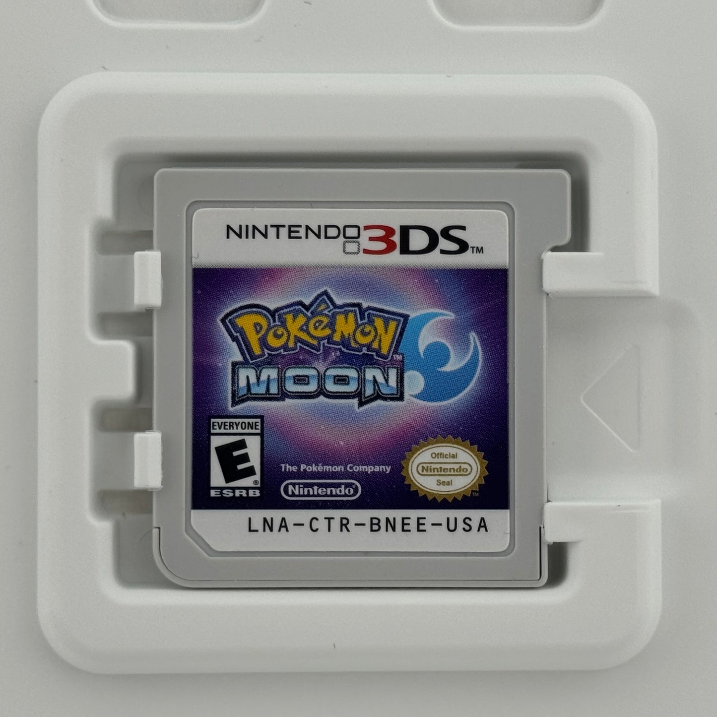 Pokemon Moon (Nintendo 3DS, 2016)