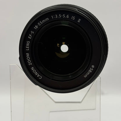 Canon EOS Rebel T7 18.0MP Digital SLR DSLR Camera