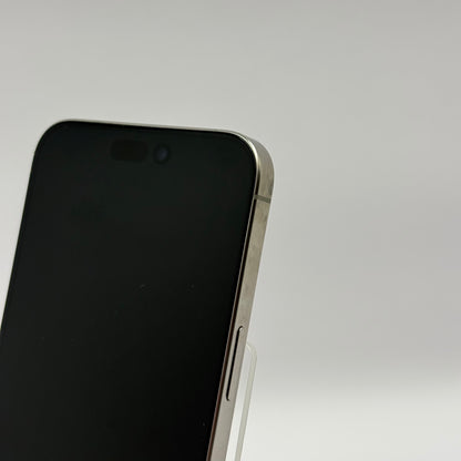 Unlocked Apple iPhone 15 Pro Max 256GB Gray MU683LL/A