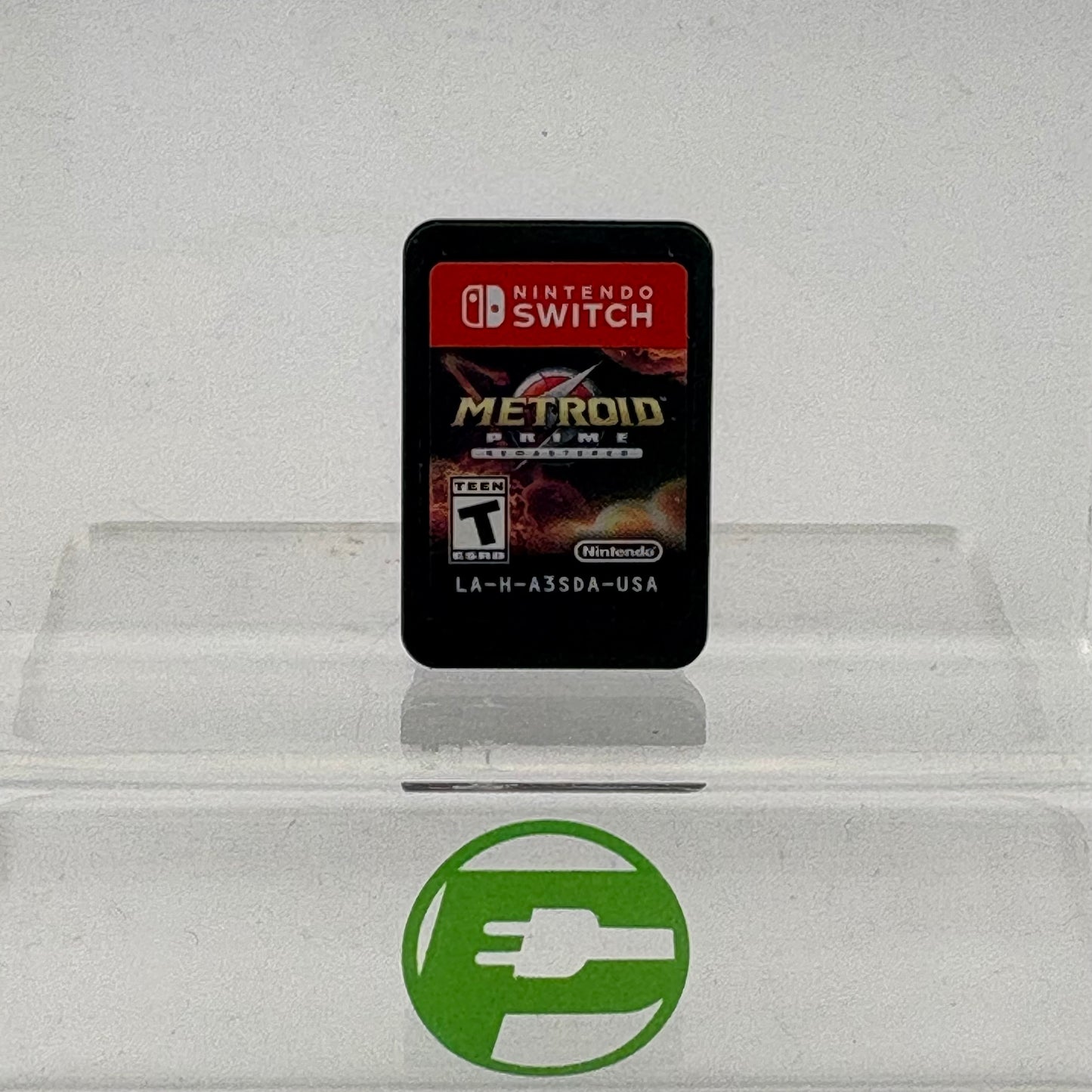 Metroid Prime Remastered (Nintendo Switch, 2023)