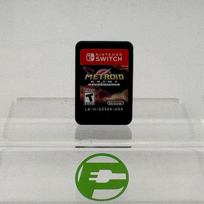 Metroid Prime Remastered (Nintendo Switch, 2023)