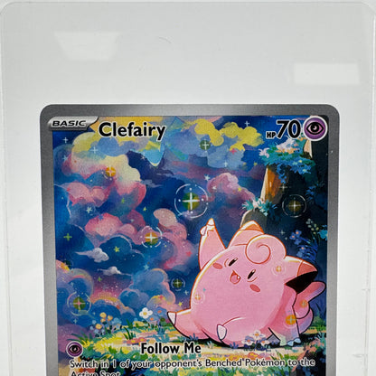 Pokémon TCG Perfect Order Clefairy #94 Holo English NM