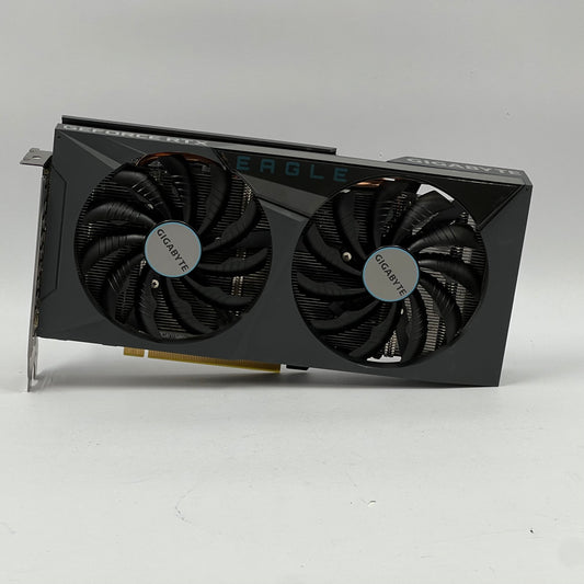 Gigabyte Eagle GeForce RTX 3060 Ti 8GB GDDR6 Graphics Card GV-N306TEAGLE OC-8GD
