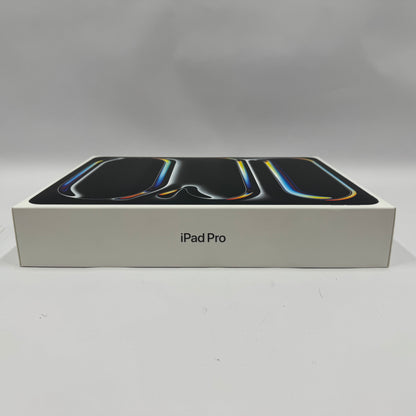 New Unlocked Apple iPad Pro 13" M5 2TB Space Black ME8J4LL/A