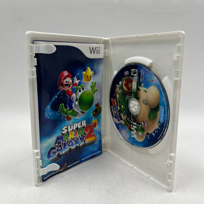 Super Mario Galaxy 2 (Nintendo Wii, 2010)