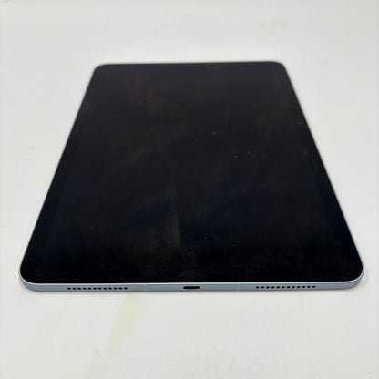 Unlocked Apple iPad Air 4th Gen 64GB Blue MYJ12LL/A