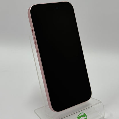 T-Mobile Apple iPhone 15 128GB Pink MTLW3LL/A