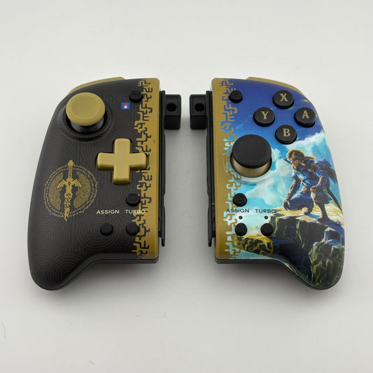 Hori Split Pad Pro Zelda: Tears of the Kingdom Joy Cons NSW-432 Controller For Switch