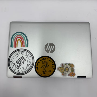 HP Pavilion 14M-DH0XXX 14" i3-8145U 2.1GHz 8GB RAM 128GB SSD Stickers
