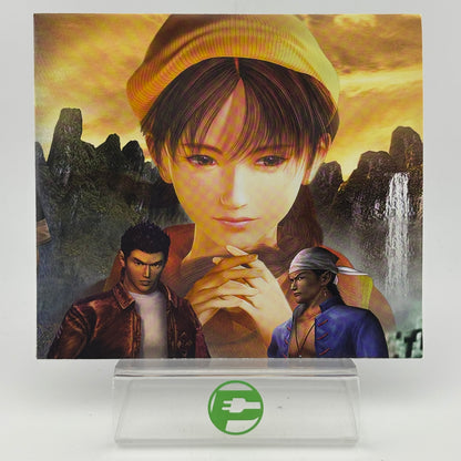 Shenmue I & II (Sony PlayStation 4 PS4, 2018)