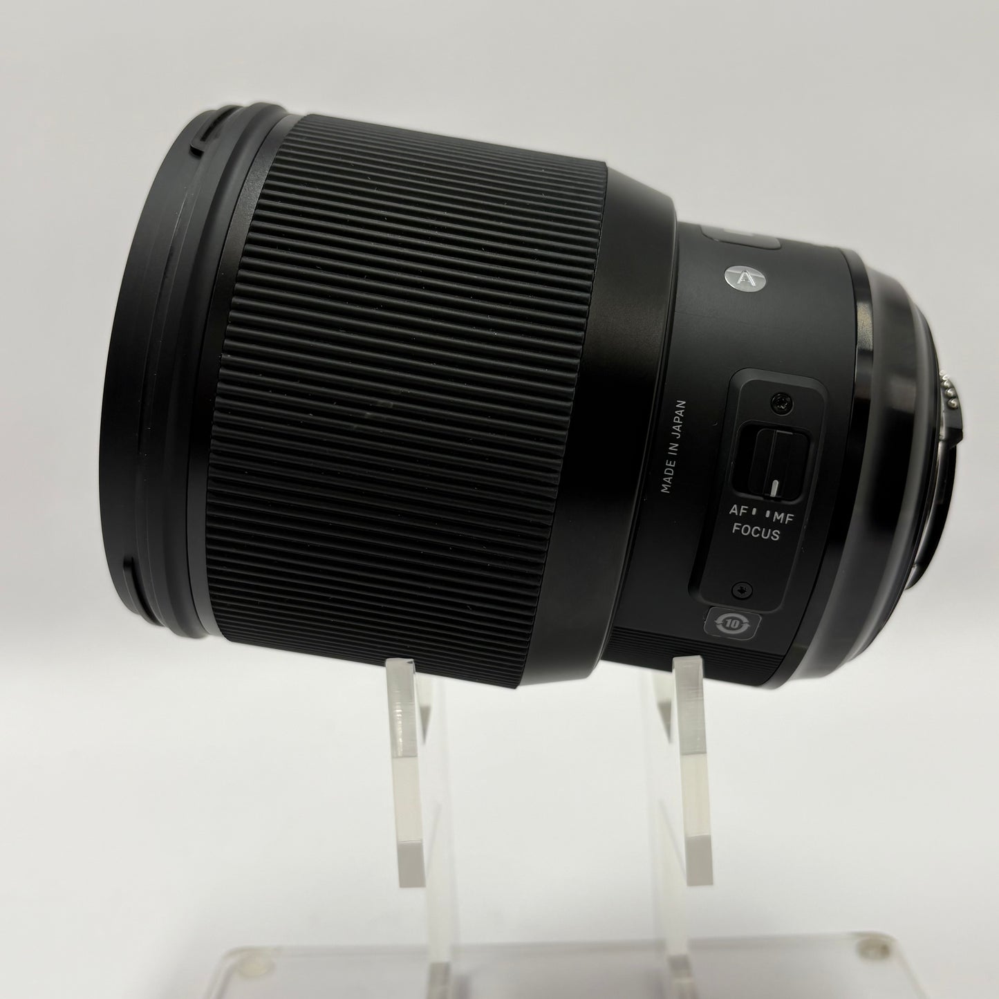 Sigma DG 85mm f/1.4 DG For Nikon F Mount Lens