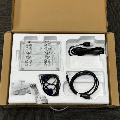 New Lenovo ThinkVision 23.8" S24E-20 FHD WLED 60Hz LED Monitor