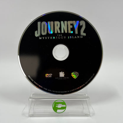 Journey 2: The Mysterious Island 3D  (3D Blu-Ray/Blu-Ray/DVD Combo)