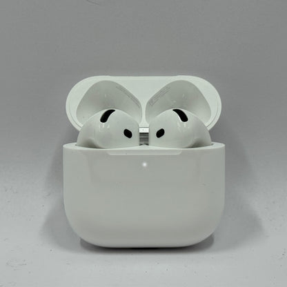 Apple AirPods 4th Gen with Charging Case A3053 A3050 A3058 MXP63LL/A