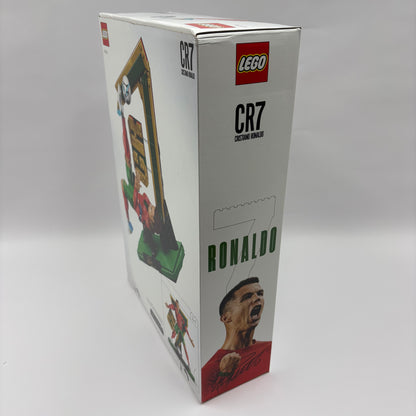 New Lego Cristiano Ronaldo Lego Set 43016