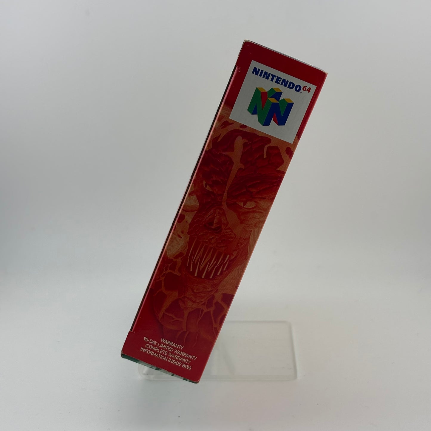 Gauntlet Legends (Nintendo 64 N64, 1999)