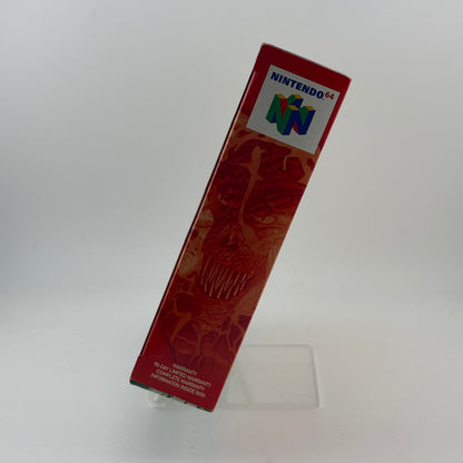 Gauntlet Legends (Nintendo 64 N64, 1999)