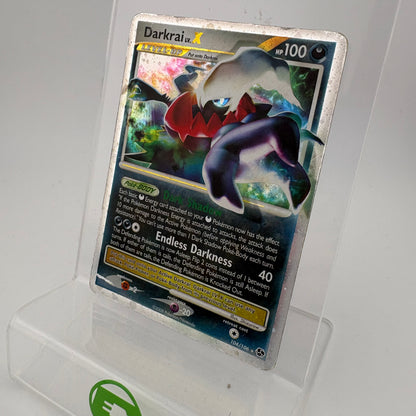 Pokémon TCG Great Encounters Darkrai LV. X 104 Holo English MP