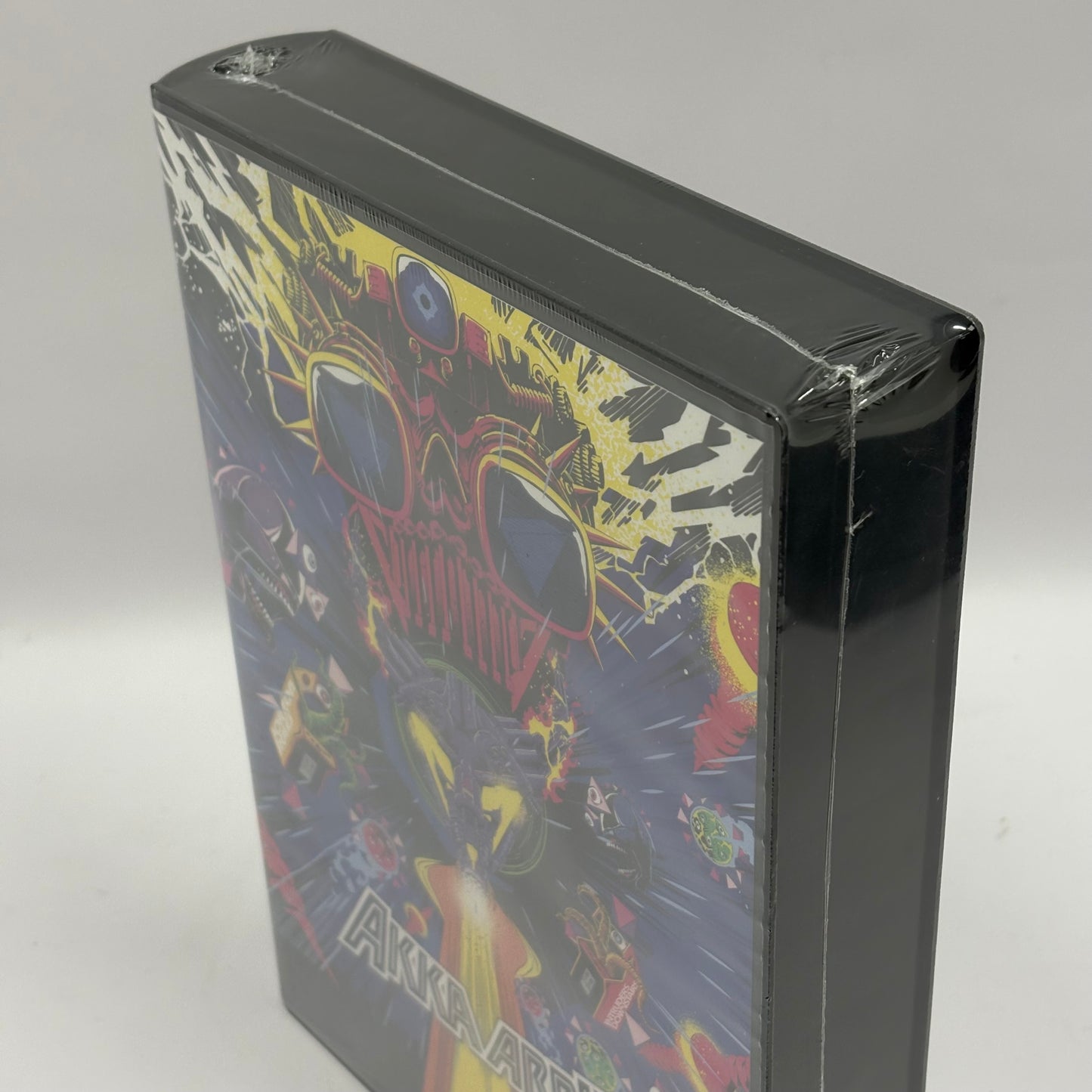 New Akka Arrh [Deluxe Editon] (Sony PlayStation 4 PS4, 2023)