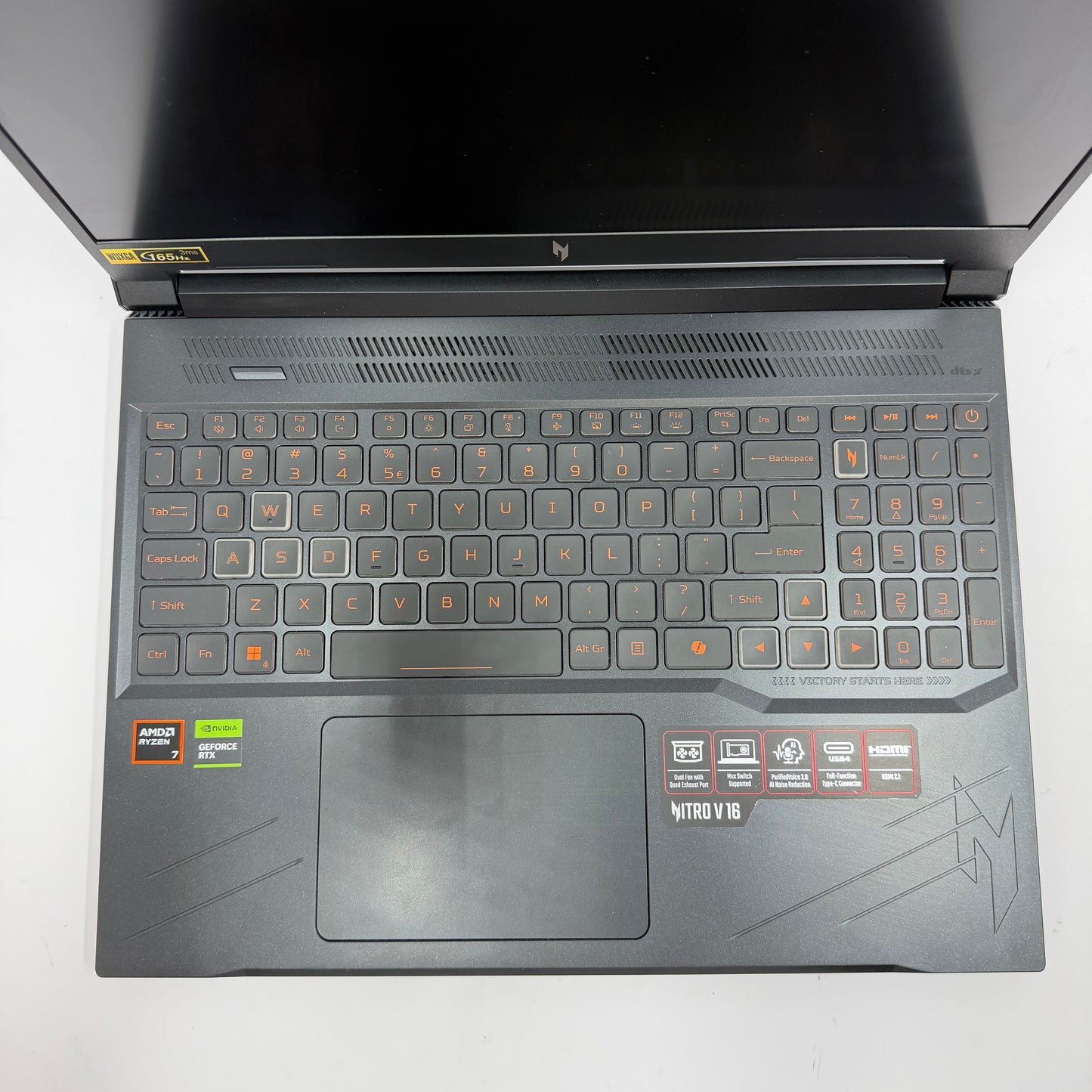 Acer Nitro V 16 ANV16-41 16" Ryzen 7 8845HS 32GB RAM 1TB SSD GeForce RTX 4060