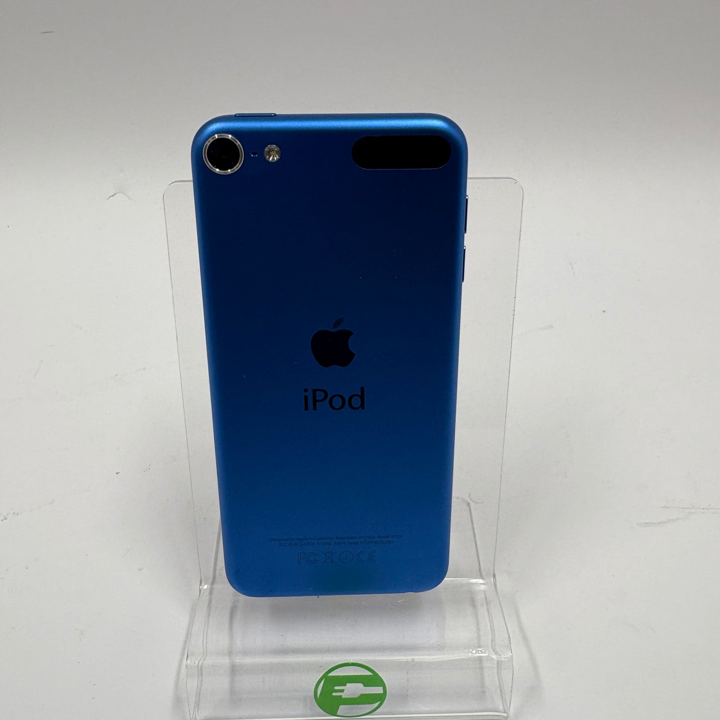 Apple iPod Touch 6th Gen 32GB Blue MKHV2LL/A