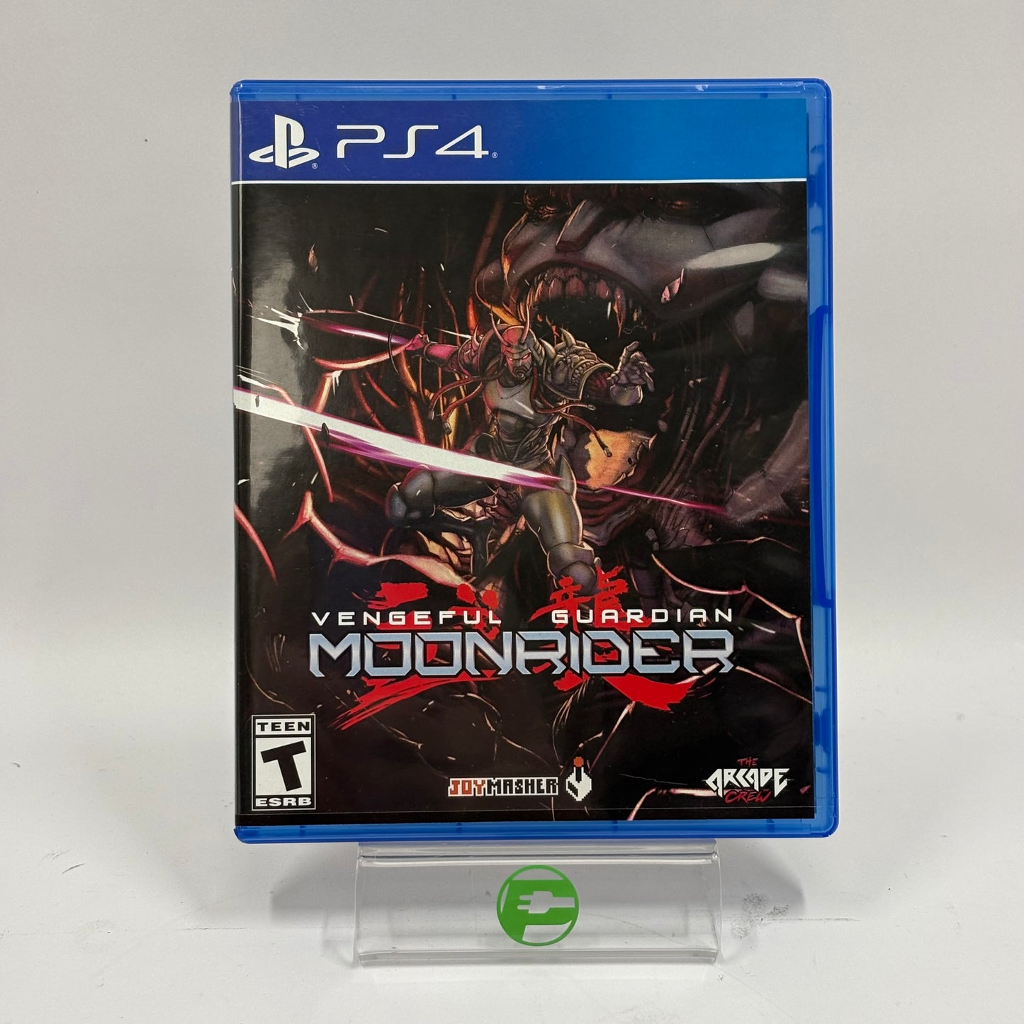 Vengeful Guardian: Moonrider (Sony PlayStation 4 PS4, 2021)