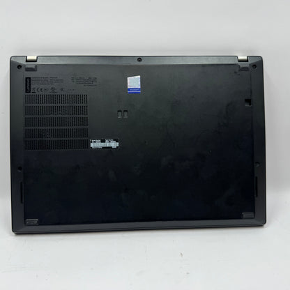 Lenovo ThinkPad T490S 14" i5-8365U 1.9GHz 8GB RAM 256GB SSD