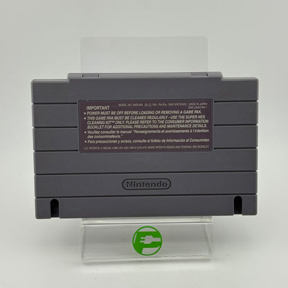 Fatal Fury 2 (Super Nintendo SNES, 1992) Cartridge Only
