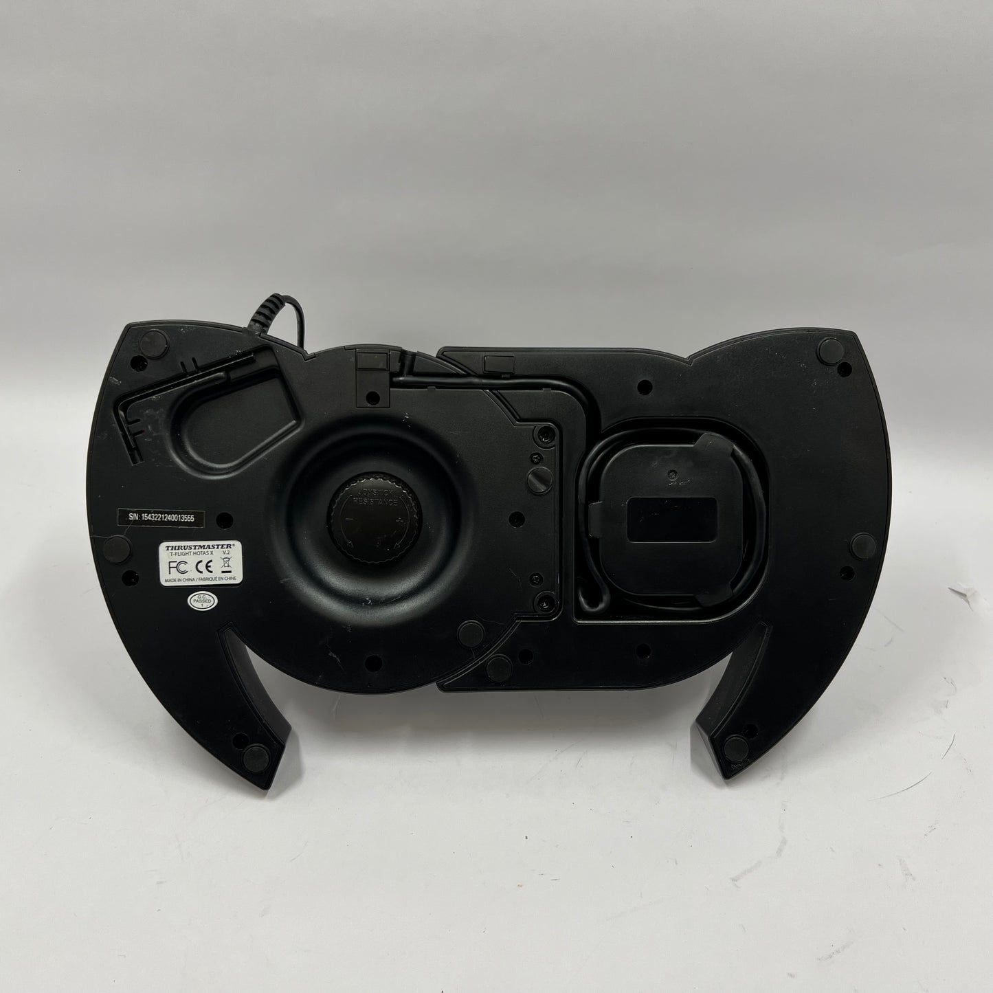 Thrustmaster T-Flight Hotas X Black For PC  Flight Joystick