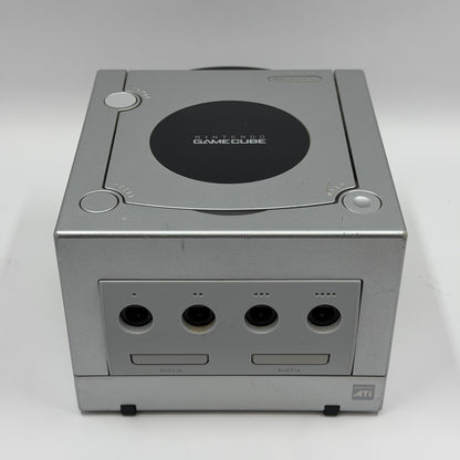 Nintendo GameCube Console Gaming System DOL-101 Silver