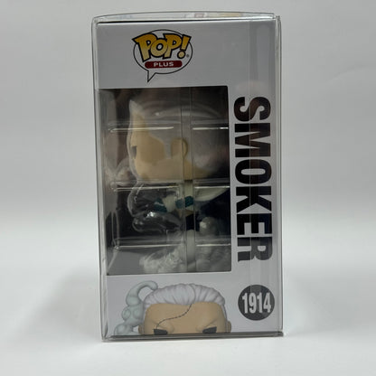 New Funko One Piece Smoker Pre-Release Final Figure 1914