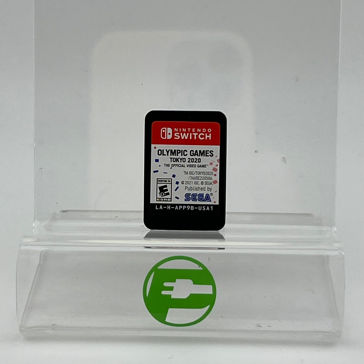 Tokyo 2020 Olympic Games (Nintendo Switch, 2021)