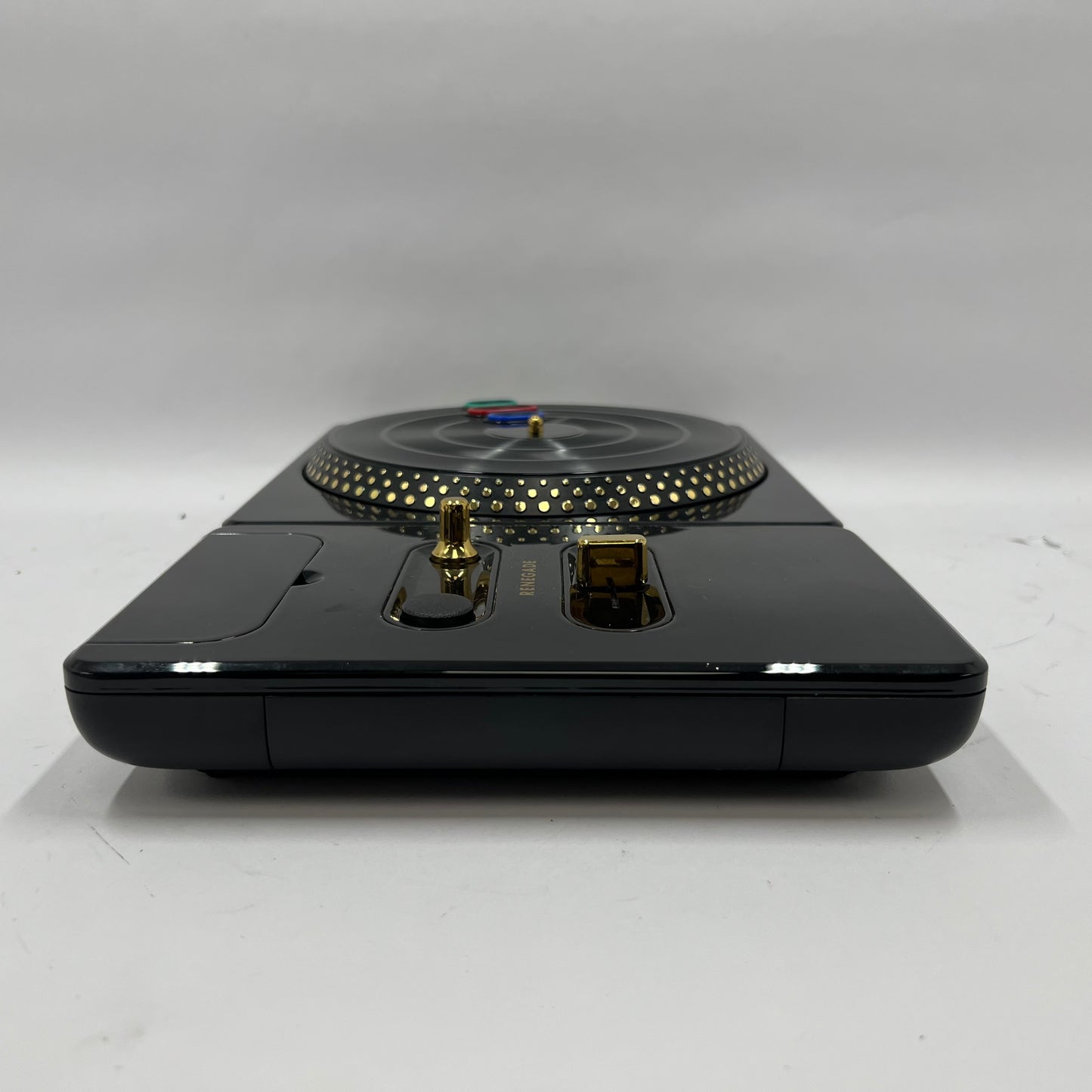 Microsoft DJ Hero Renegade Xbox 360 Black