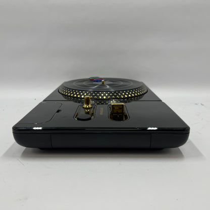 Microsoft DJ Hero Renegade Xbox 360 Black