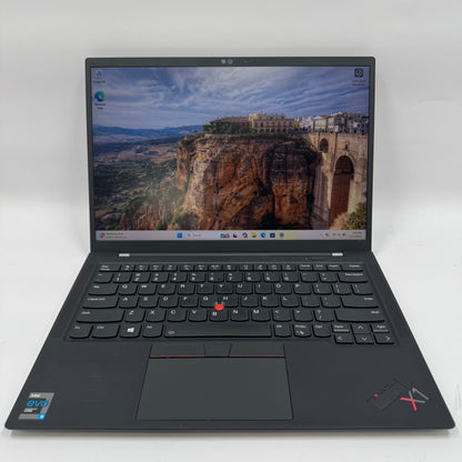 Lenovo ThinkPad X1 Carbon Gen 9 20XW003EUS 14" i5-1135G7 8GB RAM 256GB SSD