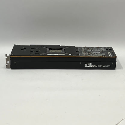 AMD Radeon Pro W7800 32GB GDDR6 Graphics Card