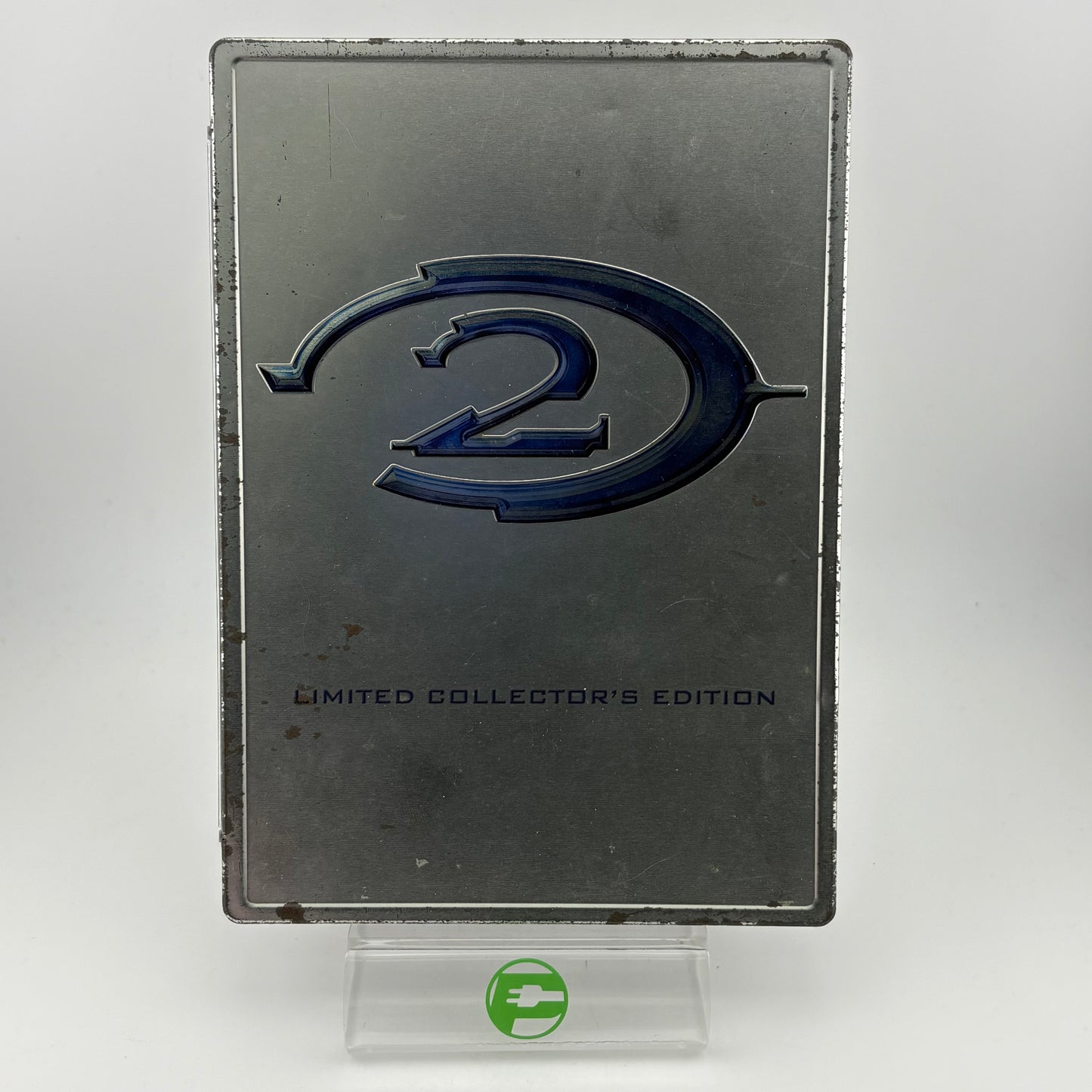 Halo 2 [Limited Collector's Edition] (Microsoft Xbox, 2004)