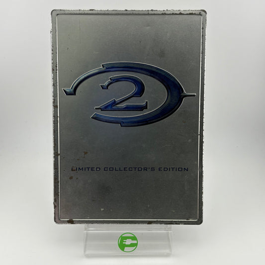 Halo 2 [Limited Collector's Edition] (Microsoft Xbox, 2004)
