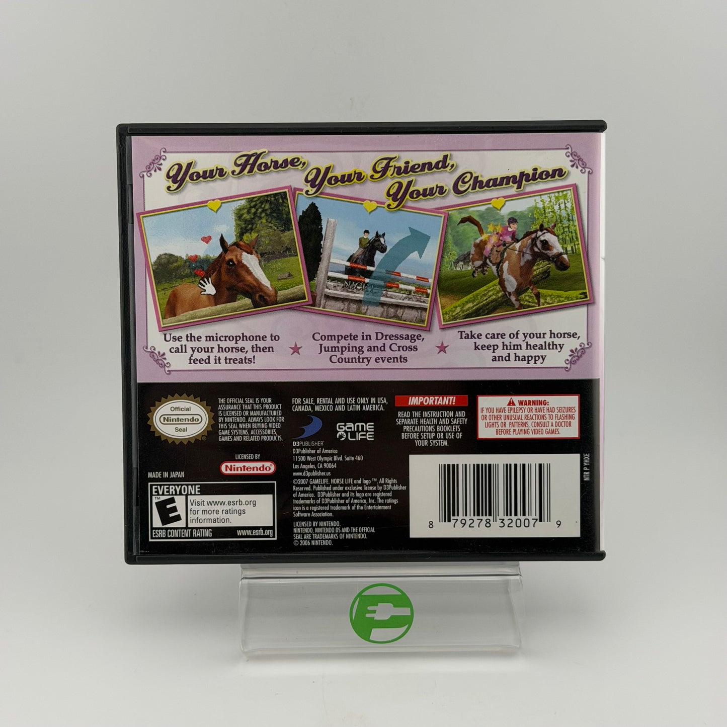 Horse Life (Nintendo DS, 2007)