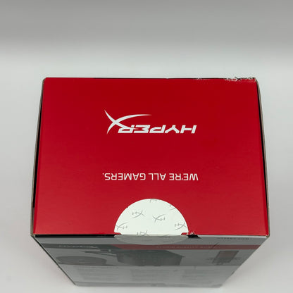 New HyperX Quadcast 2 USB Microphone